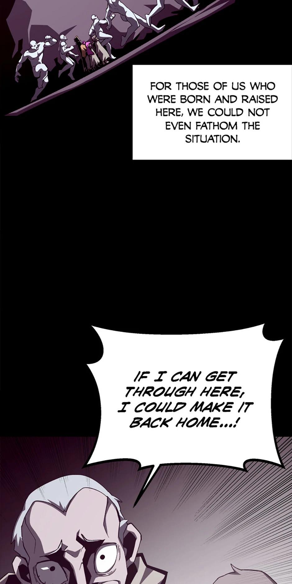 Dungeon Odyssey Chapter 77 — page 47