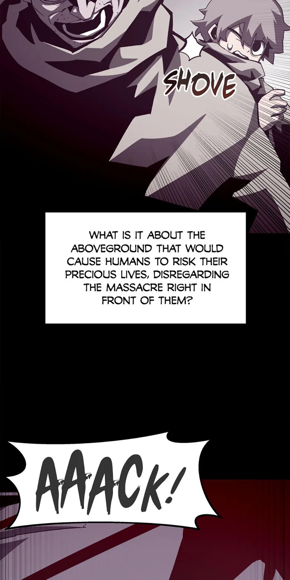 Dungeon Odyssey Chapter 77 — page 48
