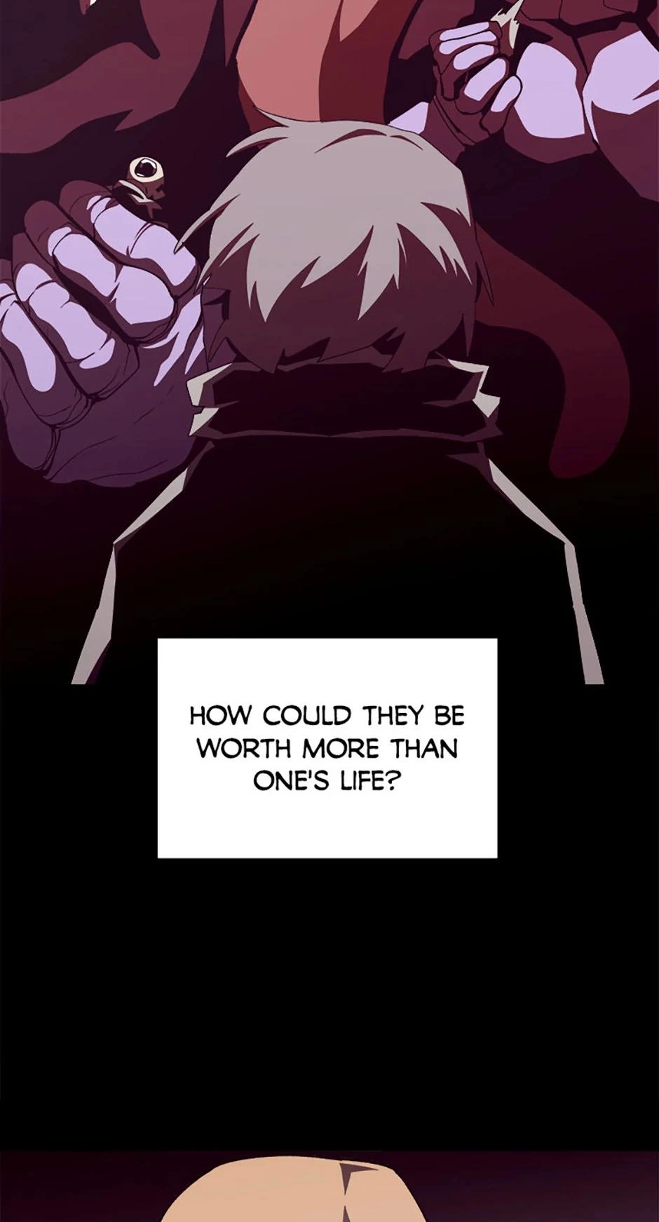 Dungeon Odyssey Chapter 77 — page 54