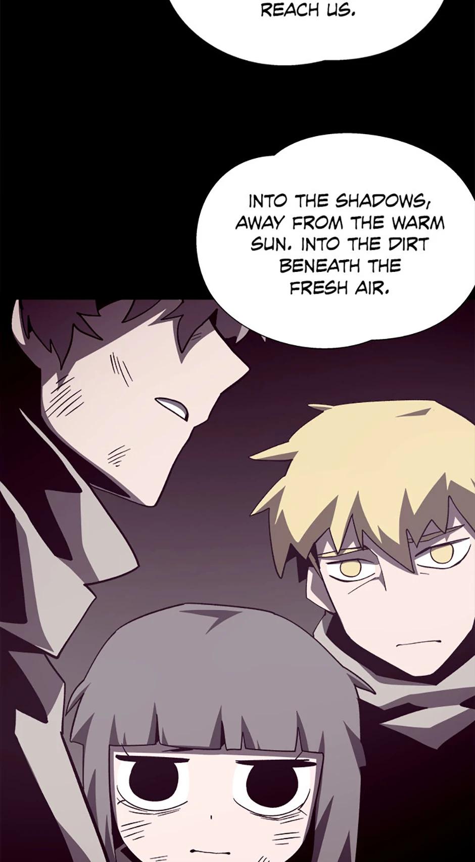 Dungeon Odyssey Chapter 77 — page 59