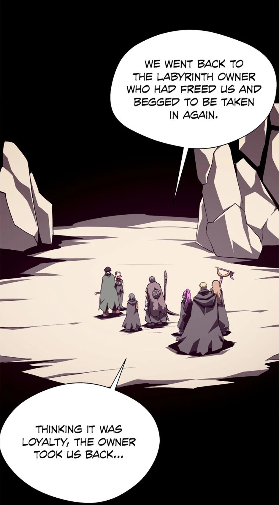 Dungeon Odyssey Chapter 77 — page 63