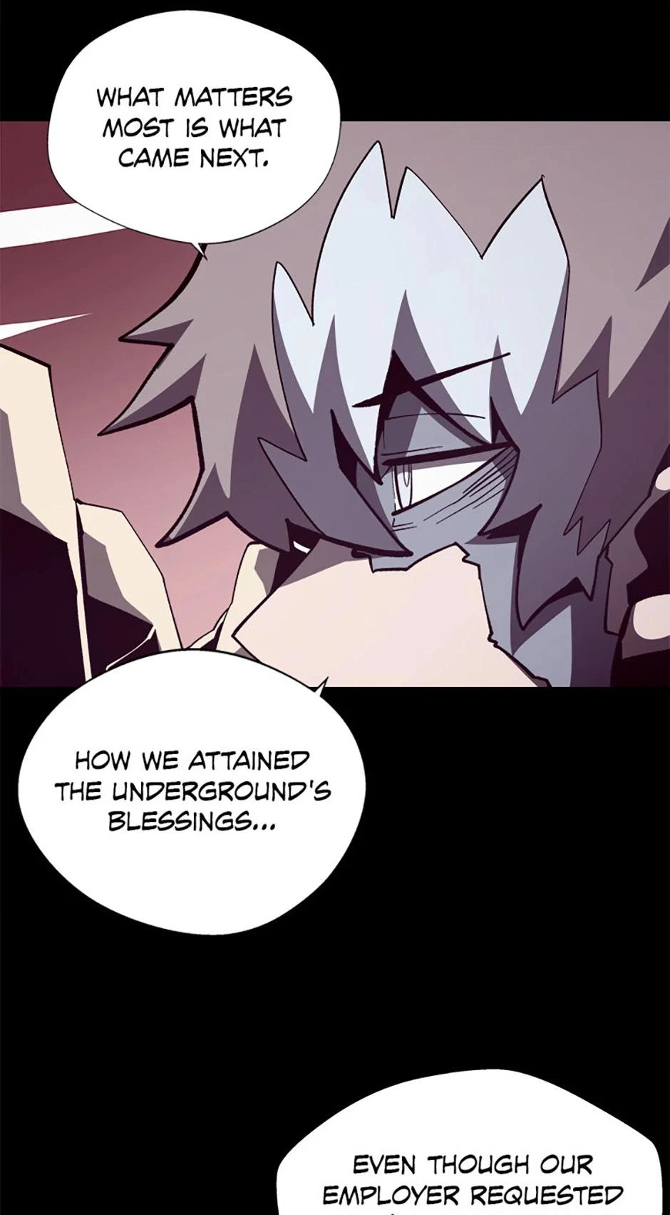 Dungeon Odyssey Chapter 77 — page 66