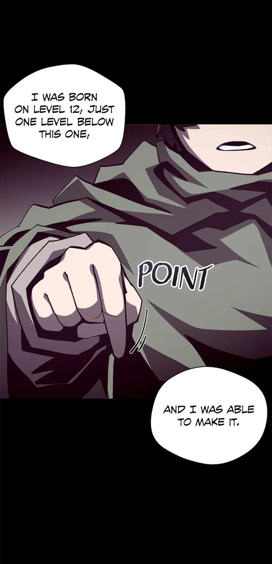 Dungeon Odyssey Chapter 77 — page 70