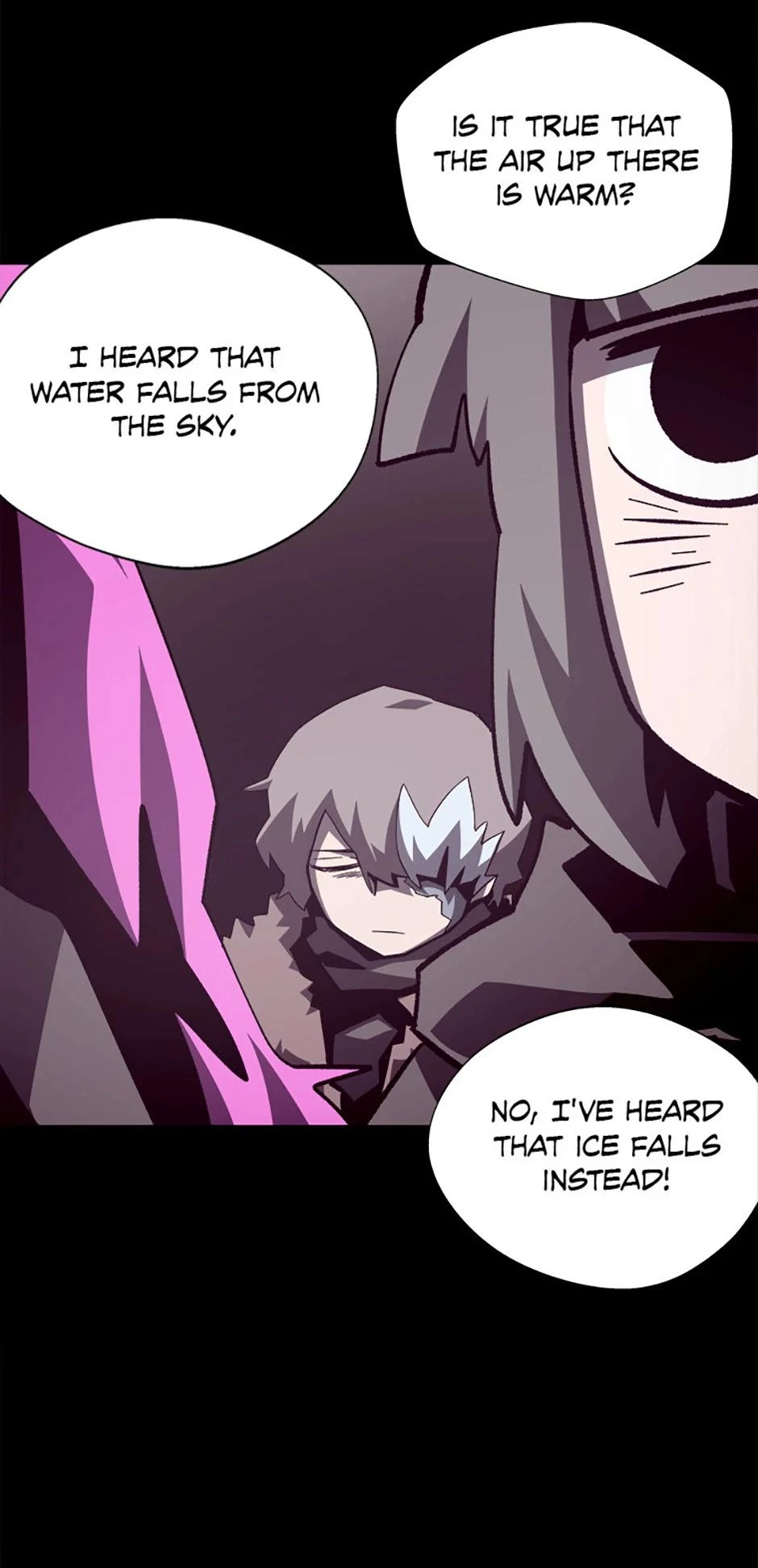 Dungeon Odyssey Chapter 77 — page 73