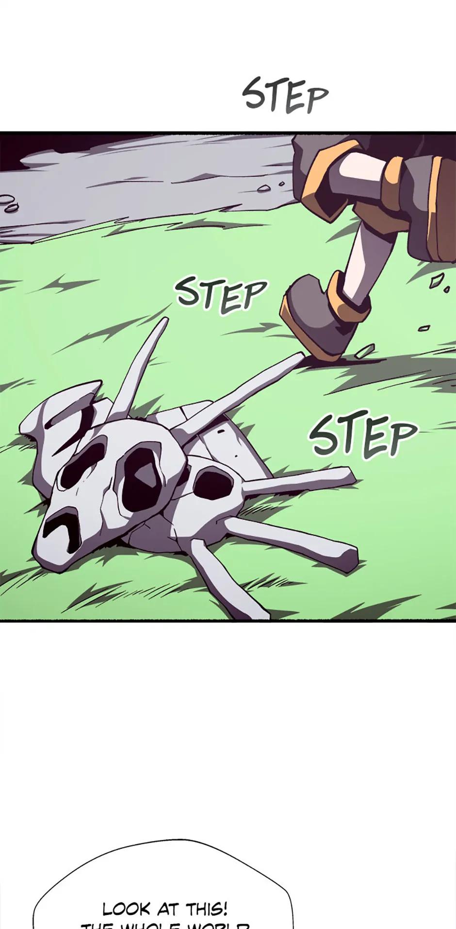 Dungeon Odyssey Chapter 78 — page 2