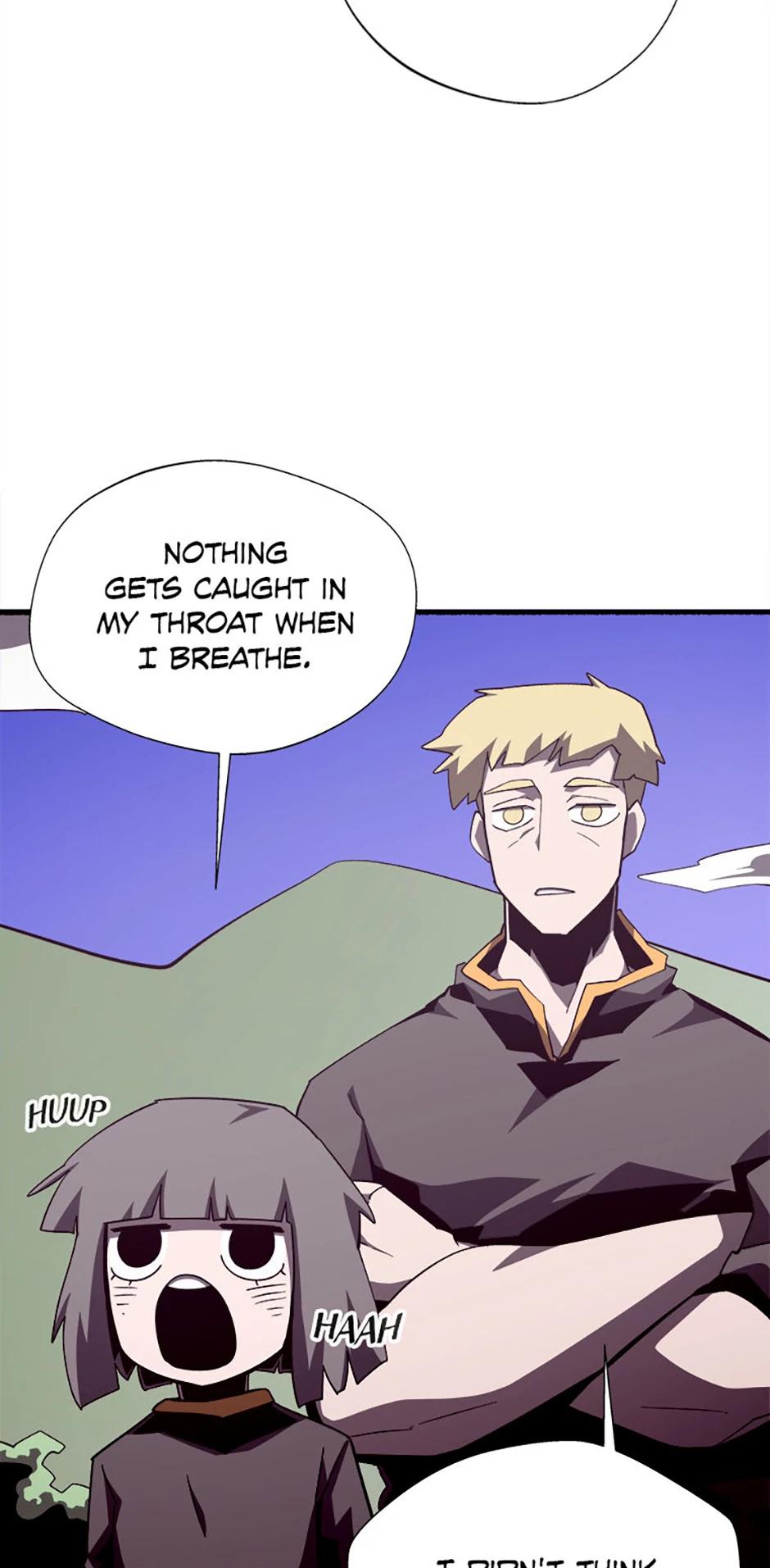 Dungeon Odyssey Chapter 78 — page 4