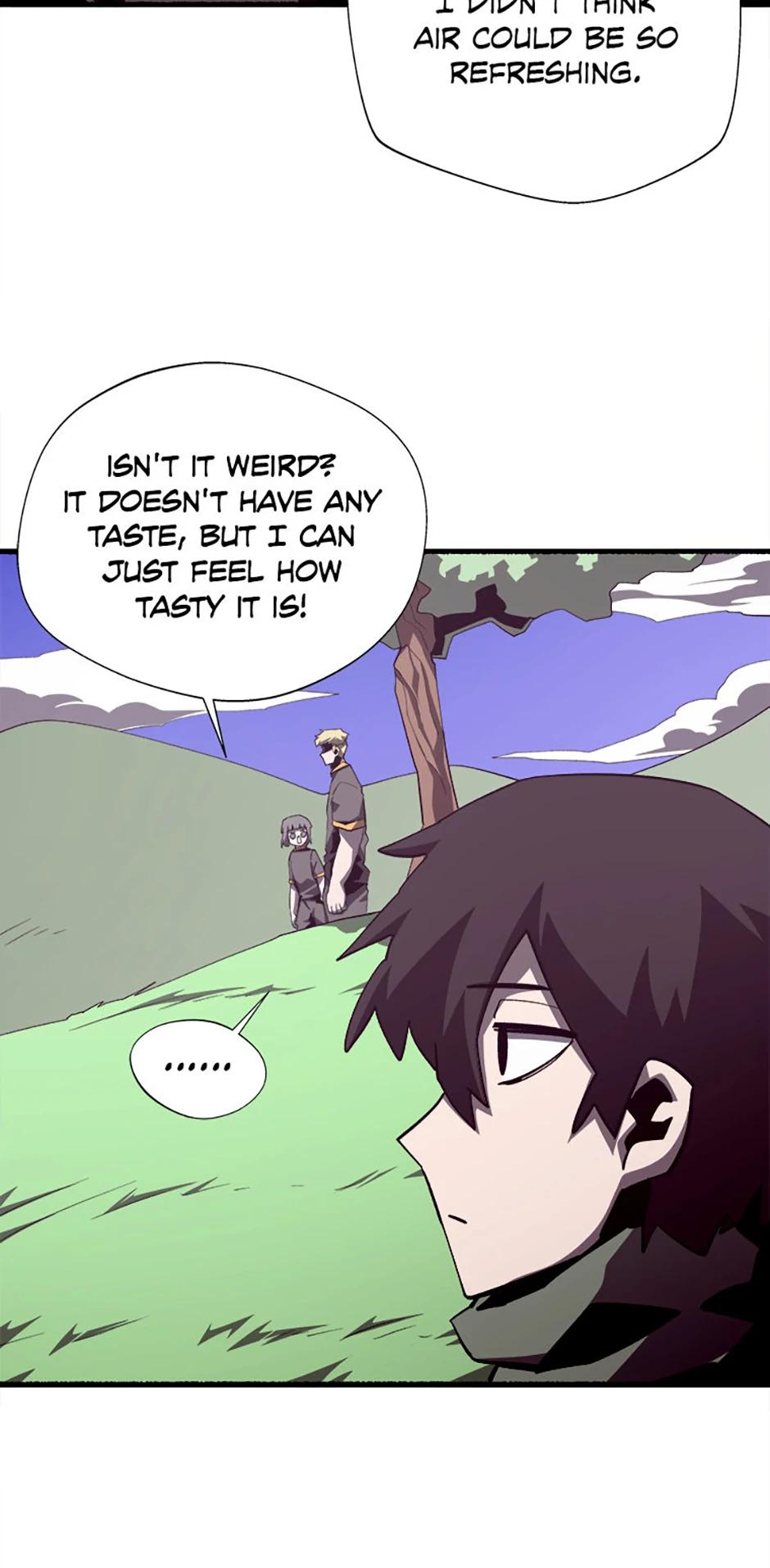Dungeon Odyssey Chapter 78 — page 5