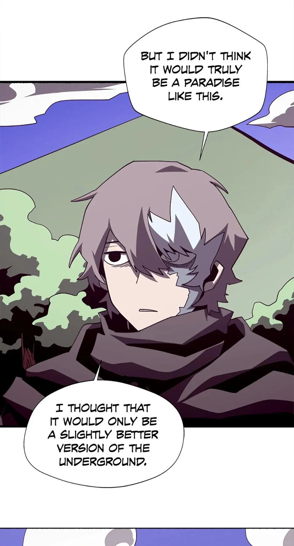 Dungeon Odyssey Chapter 78 — page 9