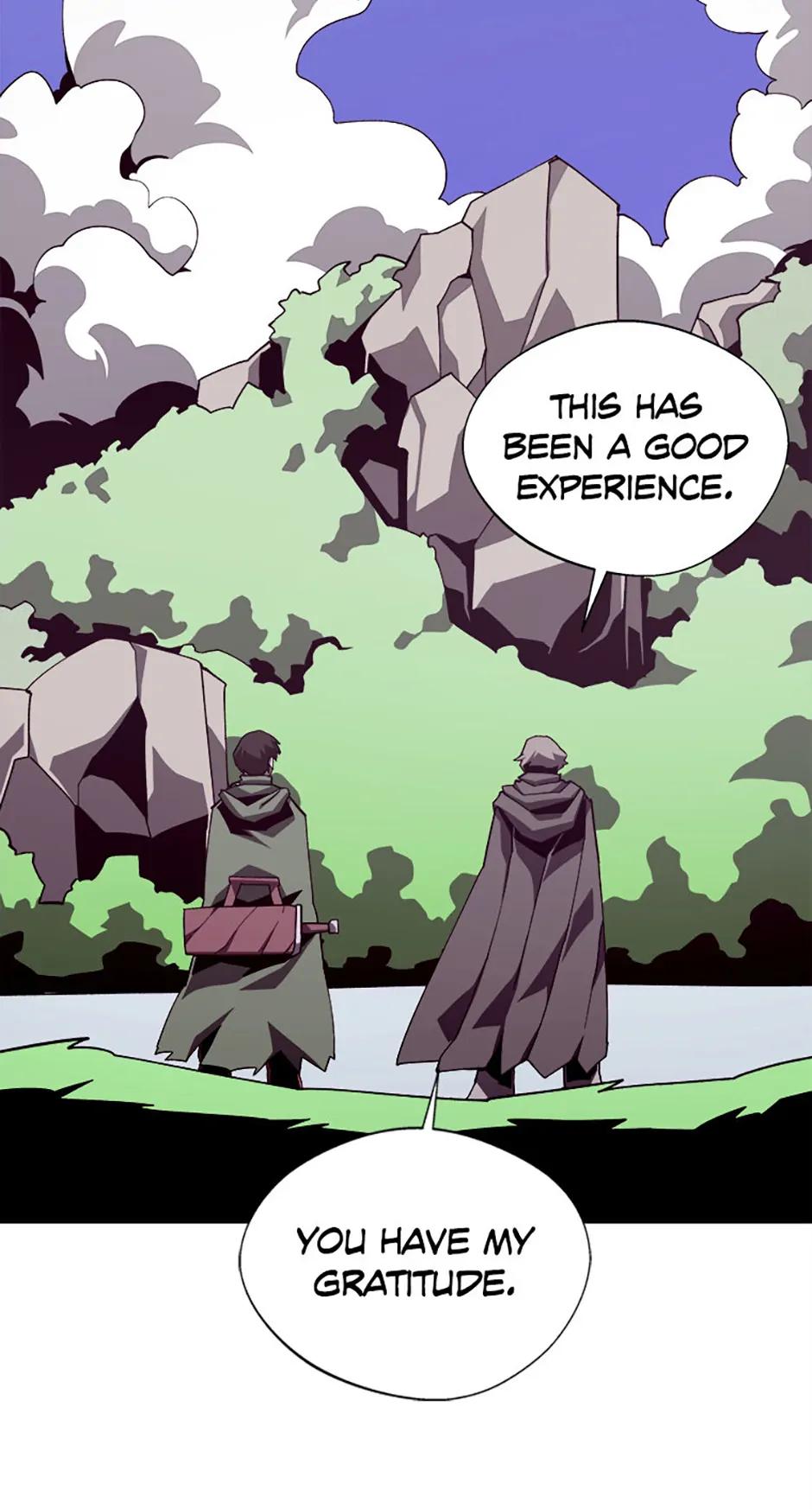 Dungeon Odyssey Chapter 78 — page 10