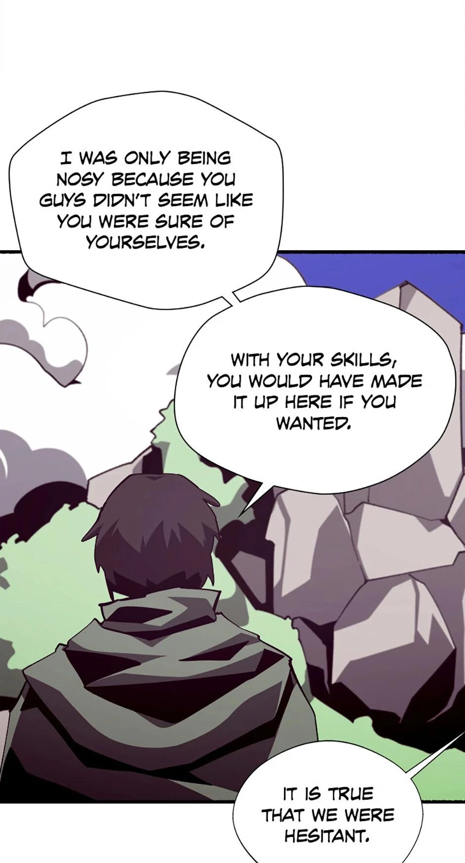 Dungeon Odyssey Chapter 78 — page 11