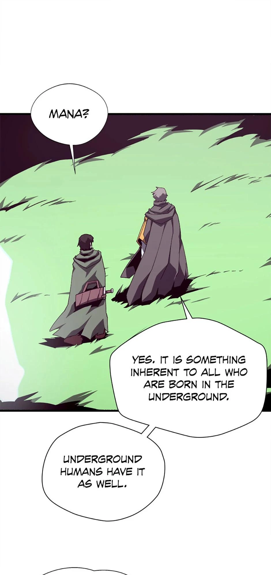 Dungeon Odyssey Chapter 78 — page 14