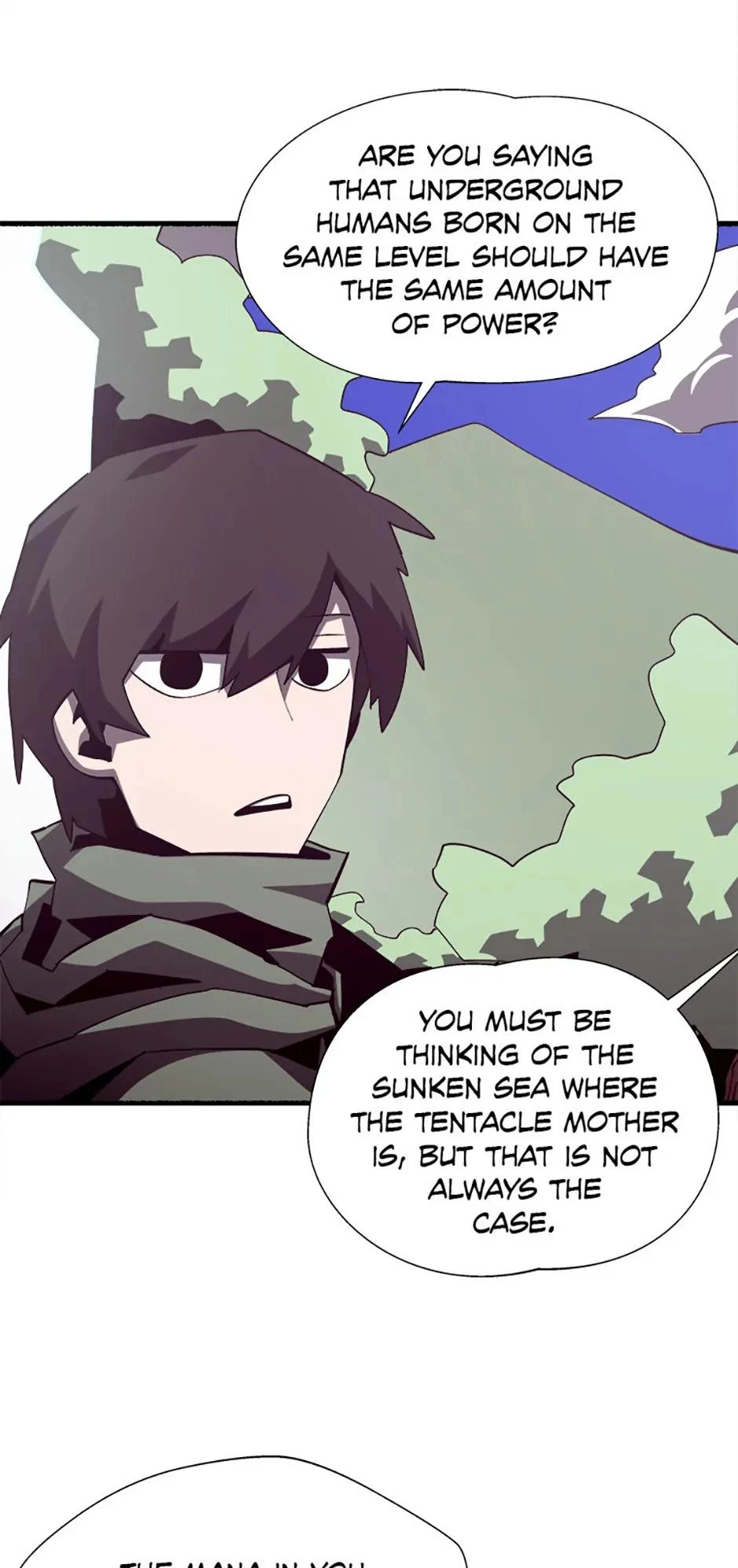 Dungeon Odyssey Chapter 78 — page 17