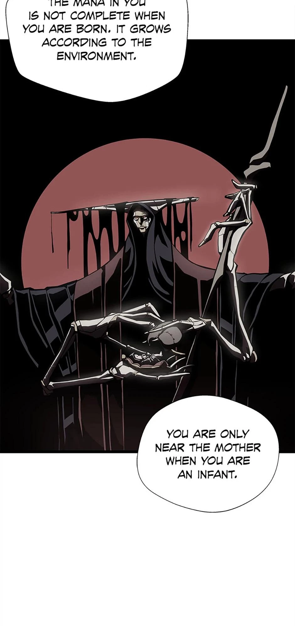 Dungeon Odyssey Chapter 78 — page 18