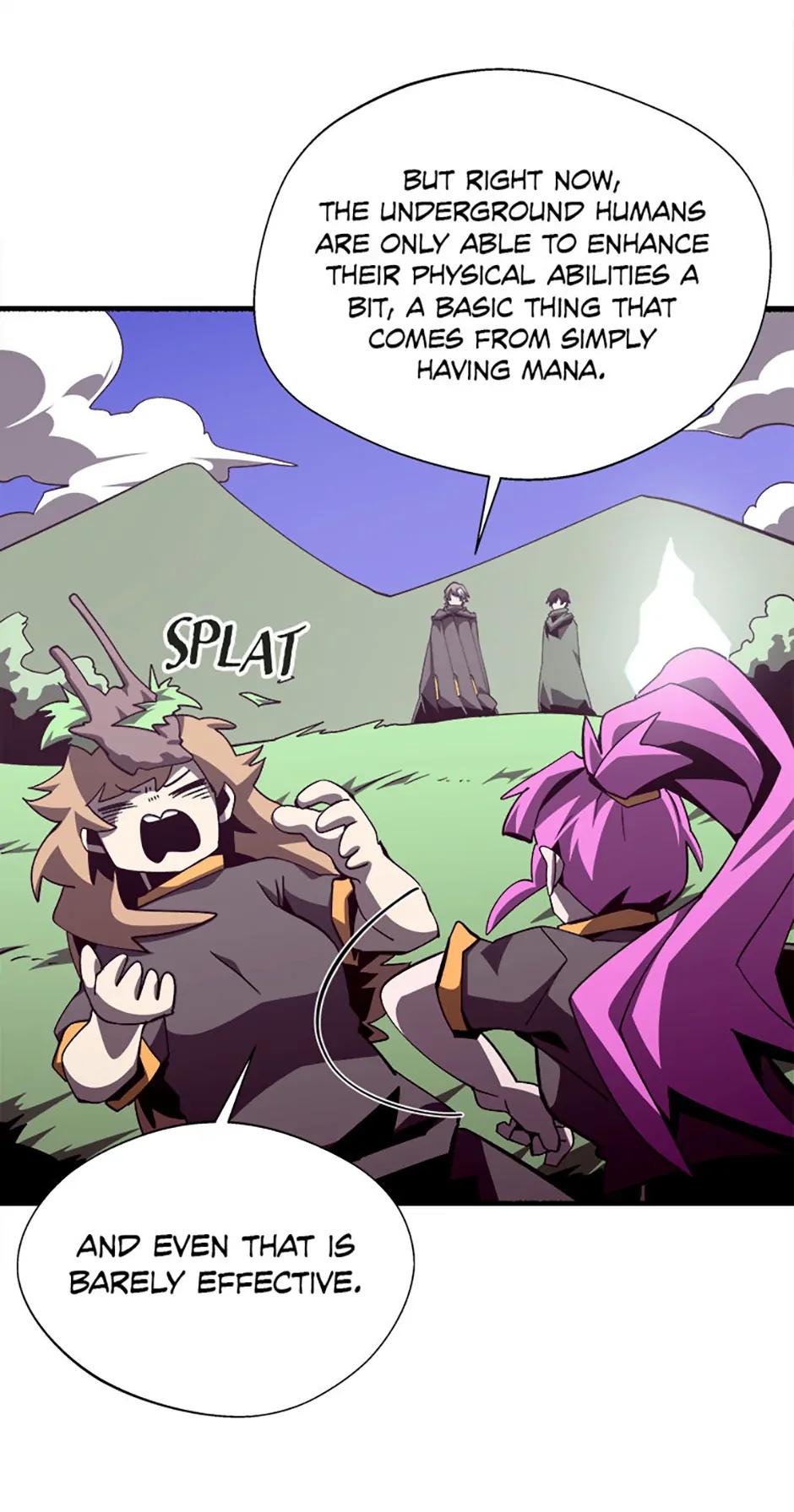 Dungeon Odyssey Chapter 78 — page 20