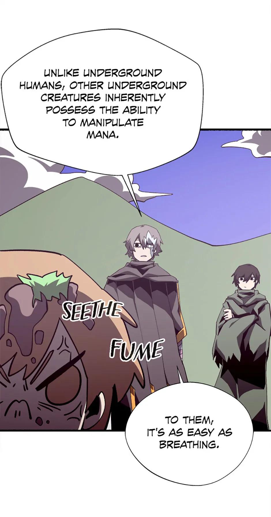 Dungeon Odyssey Chapter 78 — page 21