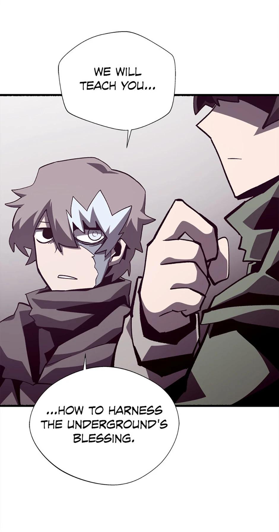Dungeon Odyssey Chapter 78 — page 23