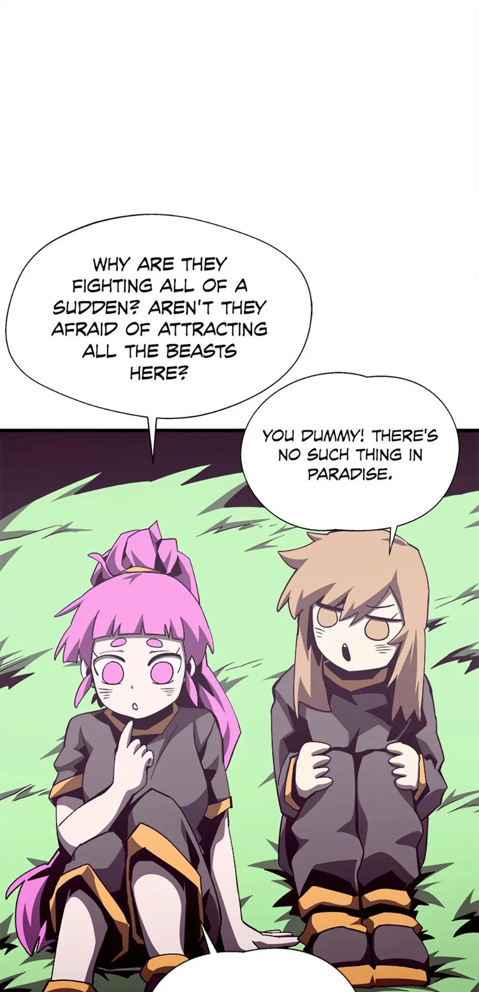 Dungeon Odyssey Chapter 78 — page 26