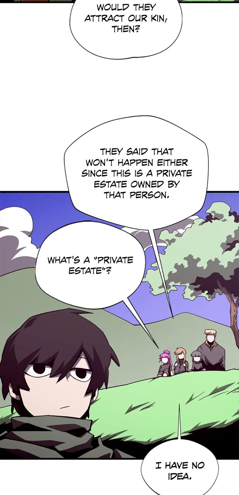 Dungeon Odyssey Chapter 78 — page 27