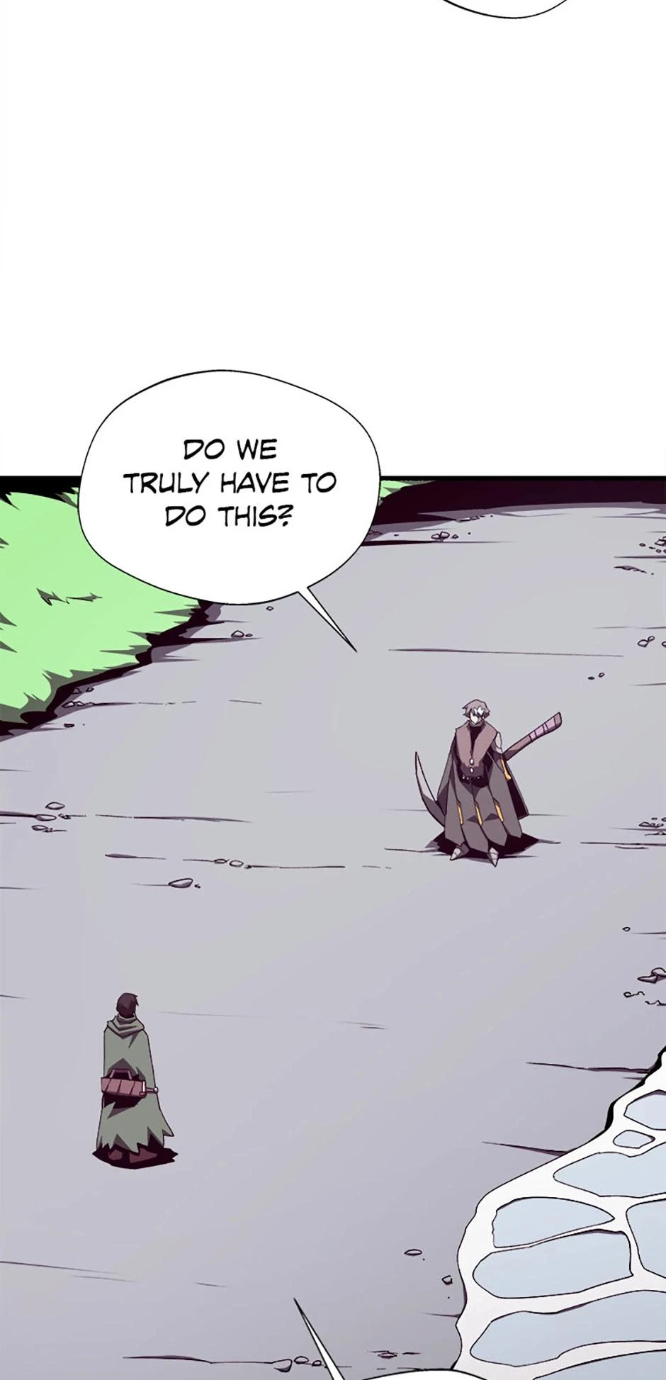 Dungeon Odyssey Chapter 78 — page 28