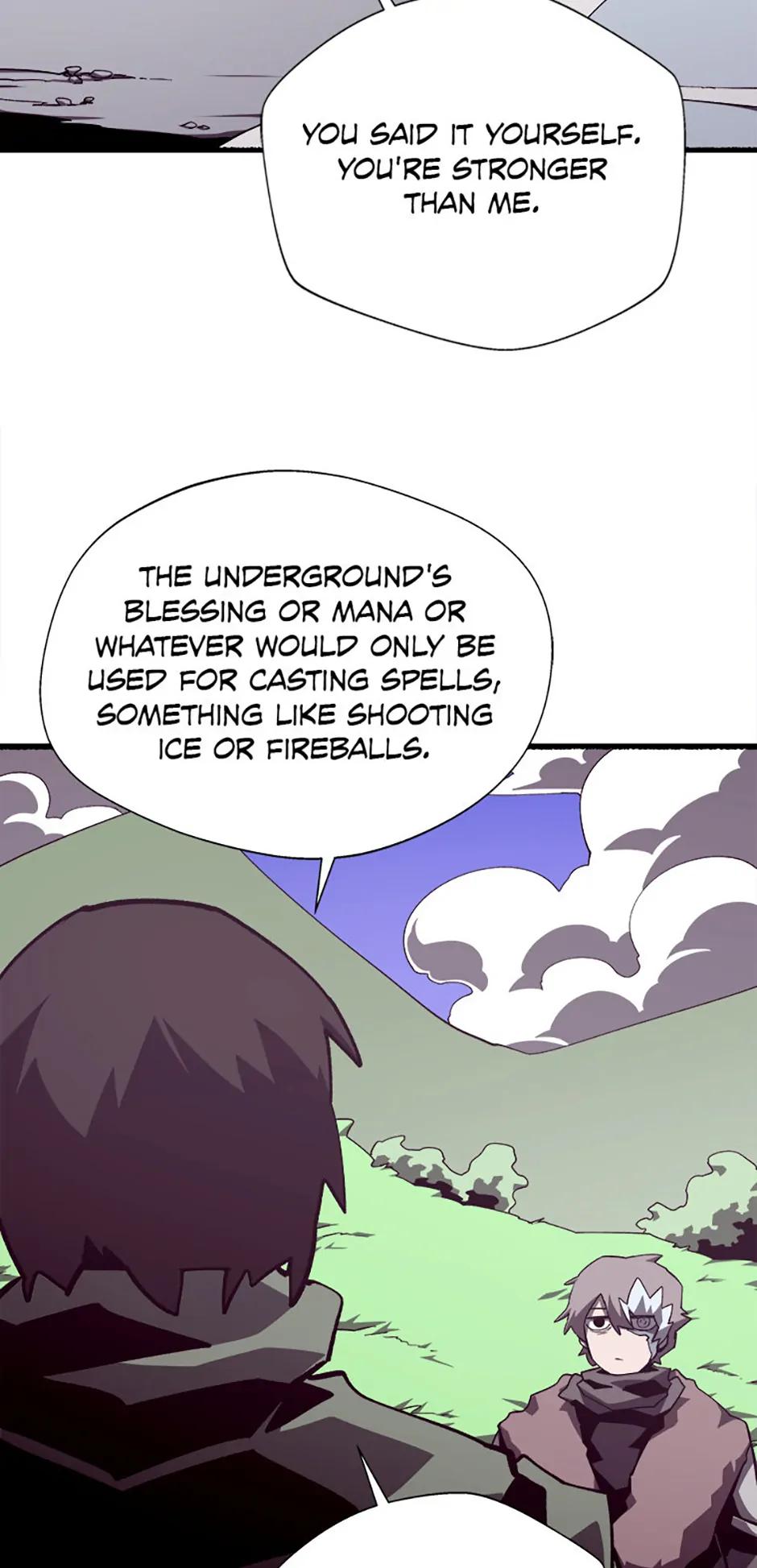 Dungeon Odyssey Chapter 78 — page 29