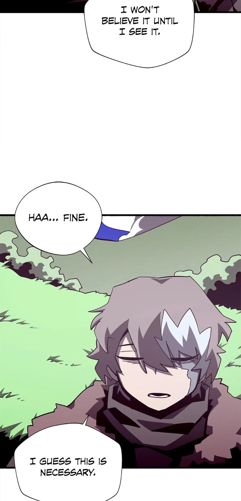 Dungeon Odyssey Chapter 78 — page 30