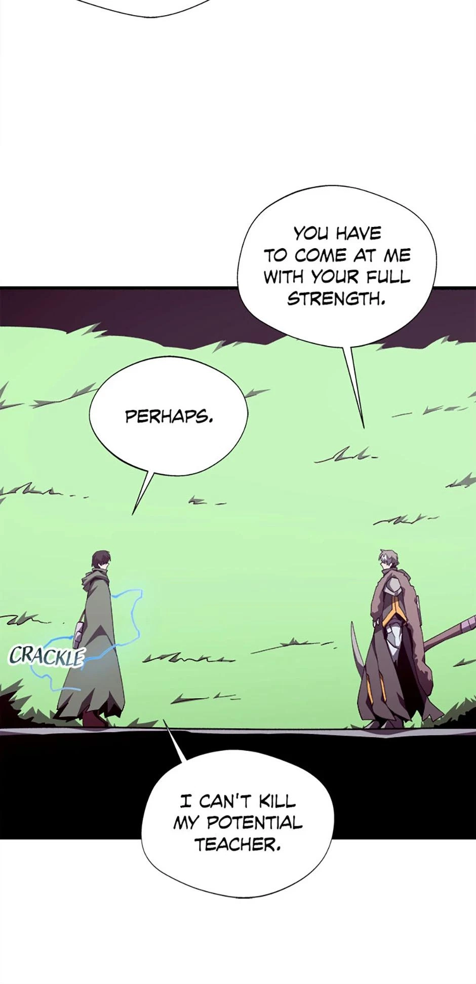Dungeon Odyssey Chapter 78 — page 31
