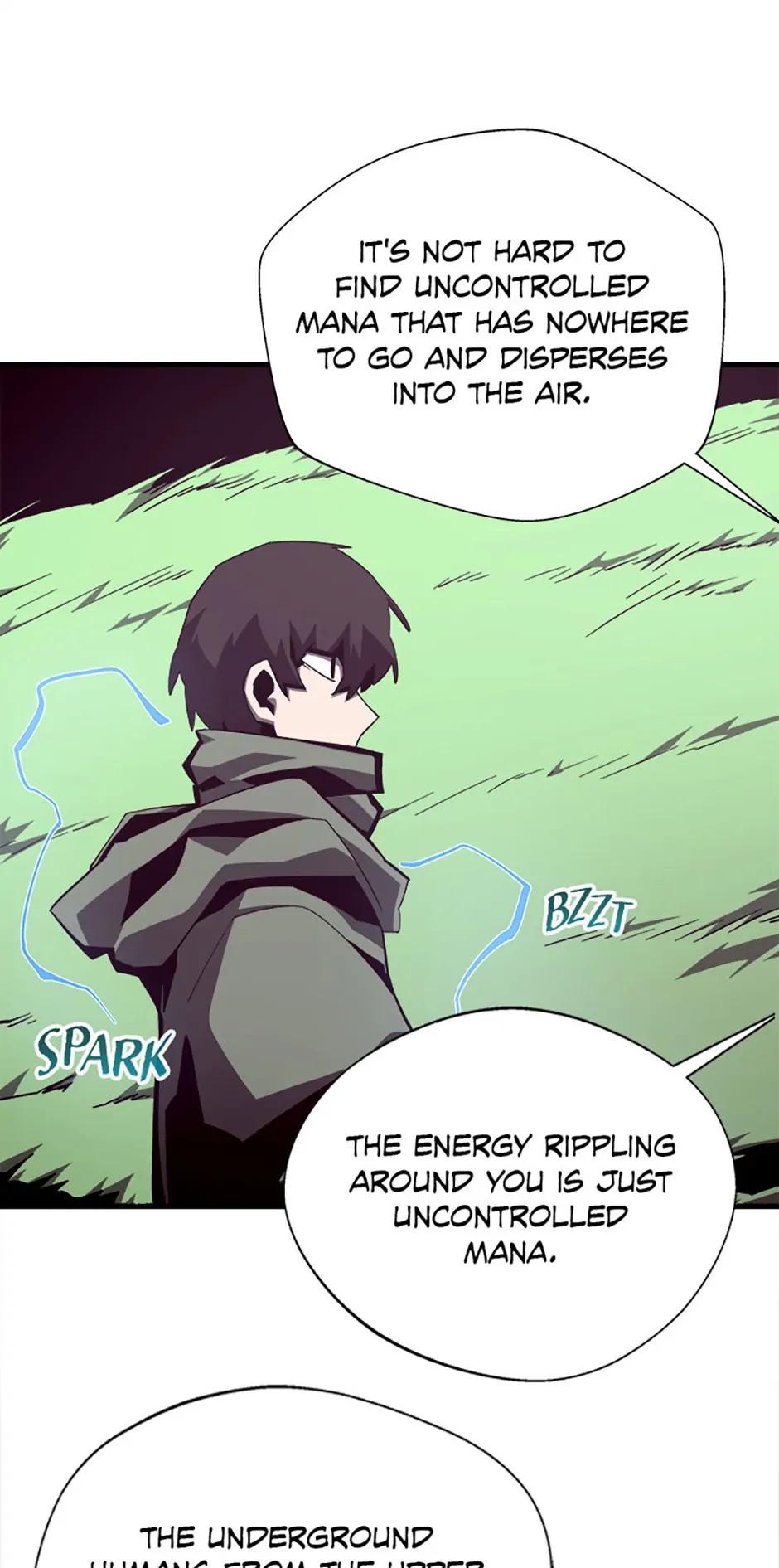 Dungeon Odyssey Chapter 78 — page 32