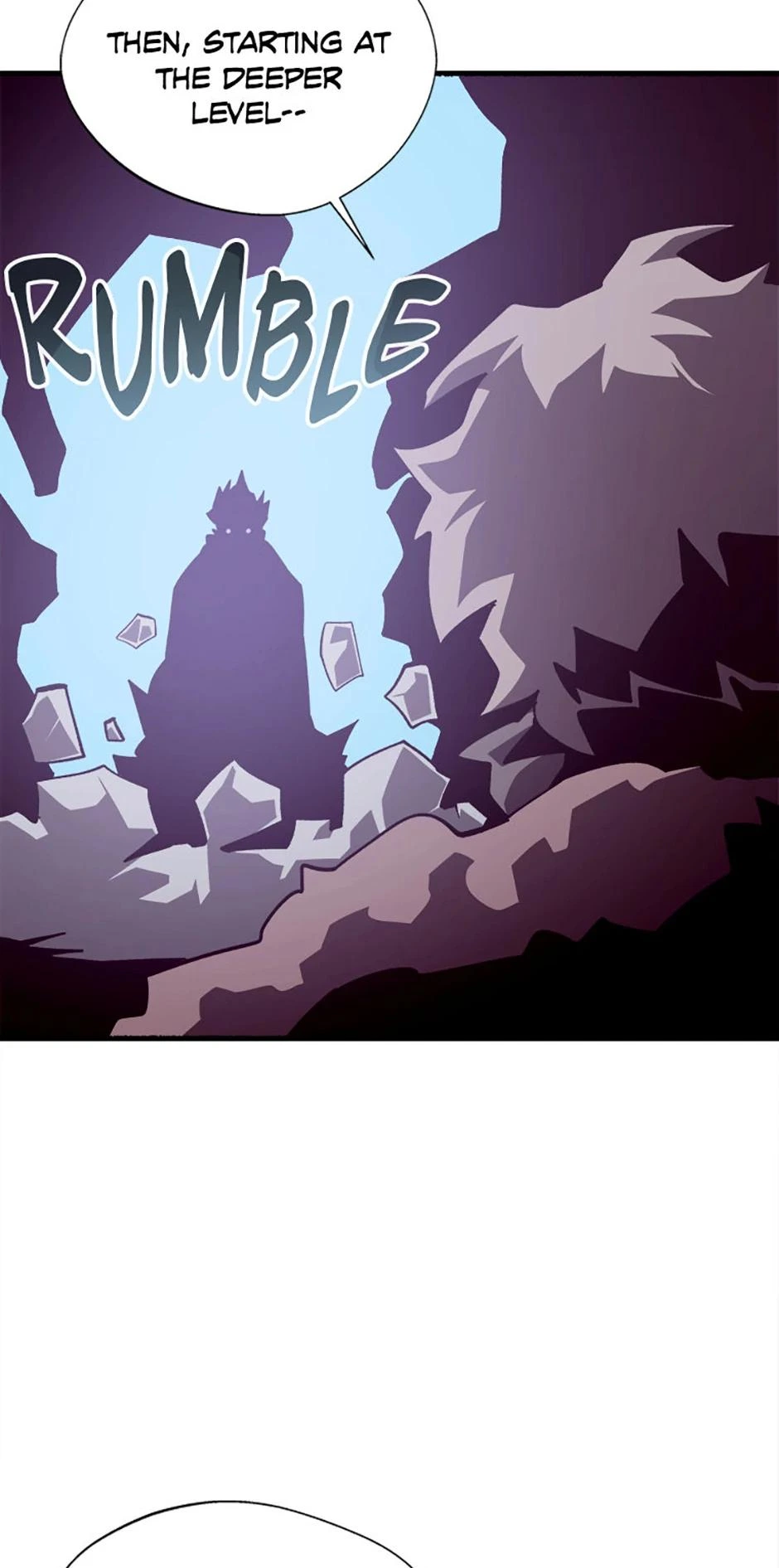 Dungeon Odyssey Chapter 78 — page 34