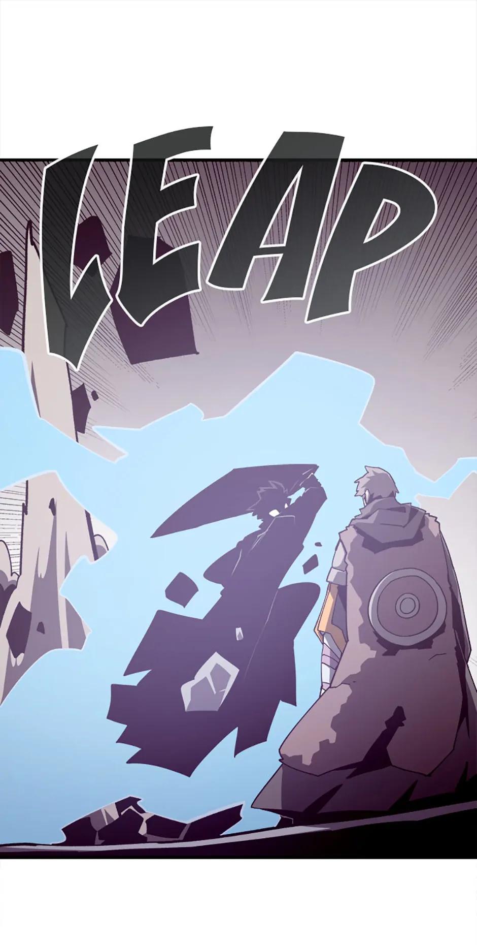 Dungeon Odyssey Chapter 78 — page 38
