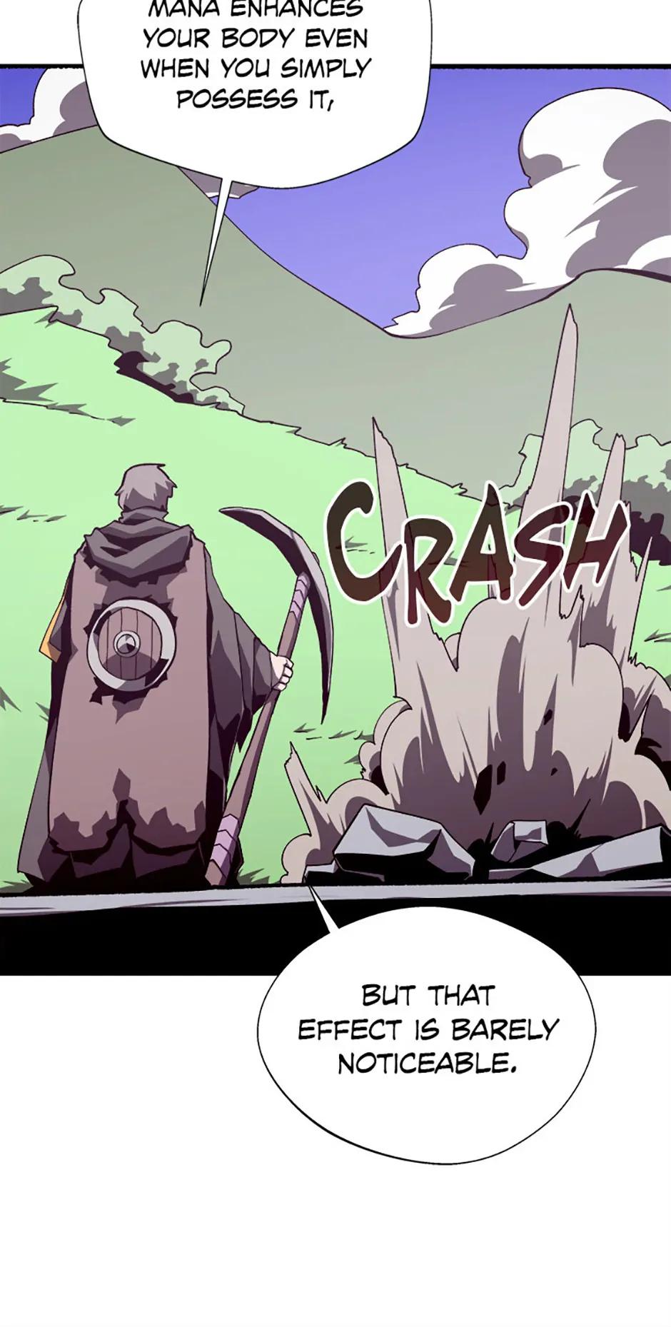 Dungeon Odyssey Chapter 78 — page 43