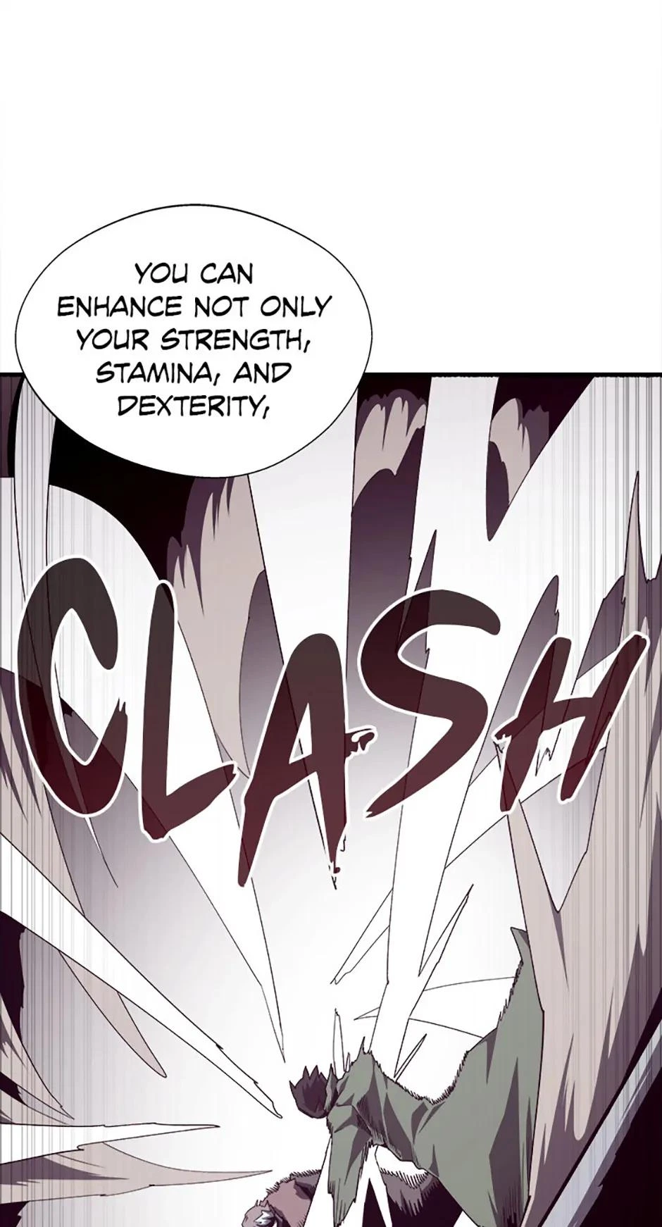 Dungeon Odyssey Chapter 78 — page 45