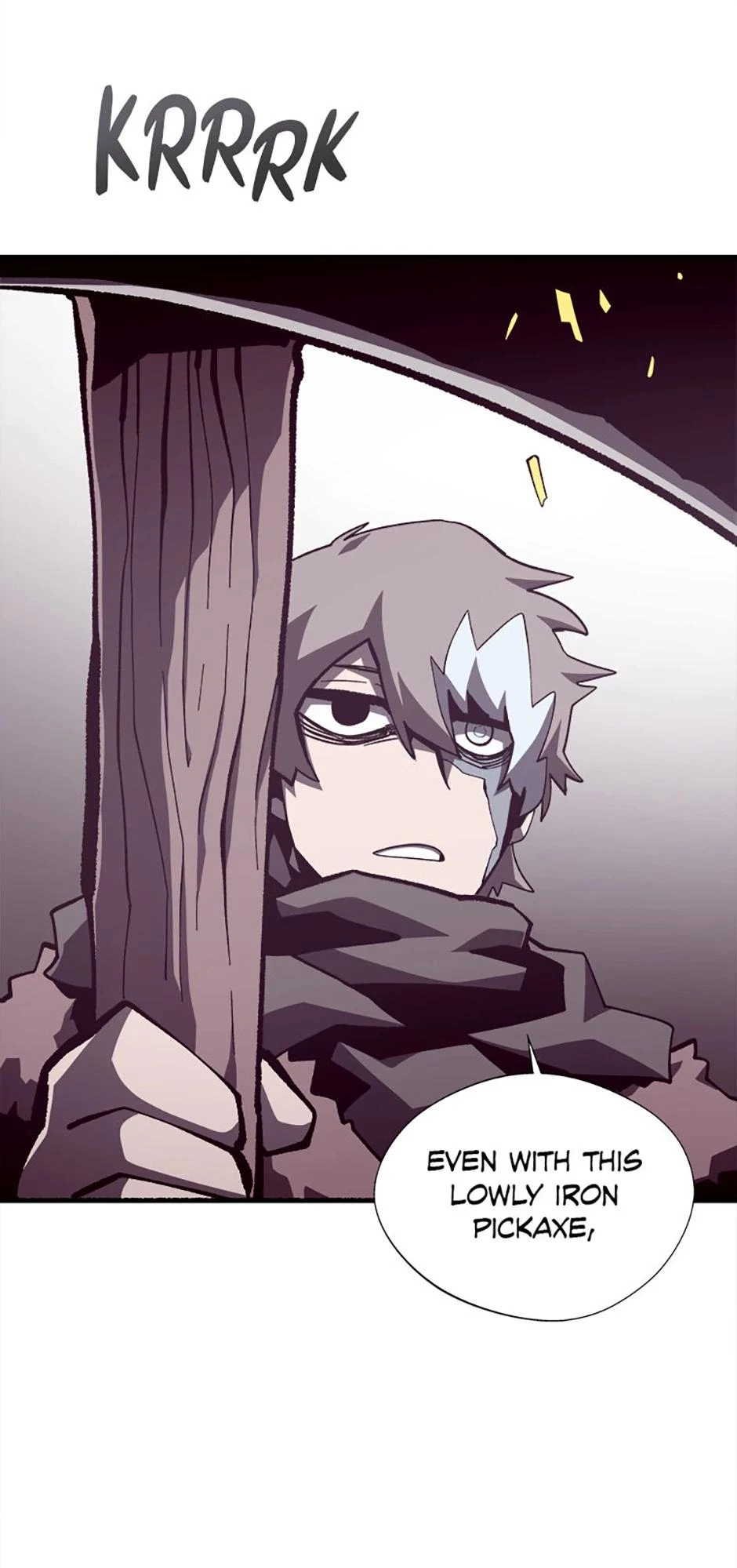 Dungeon Odyssey Chapter 78 — page 60
