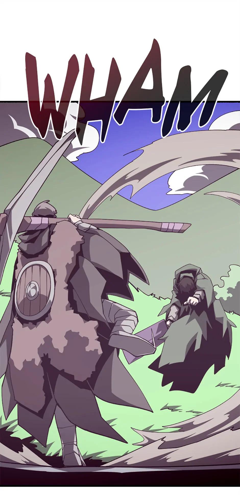 Dungeon Odyssey Chapter 78 — page 63