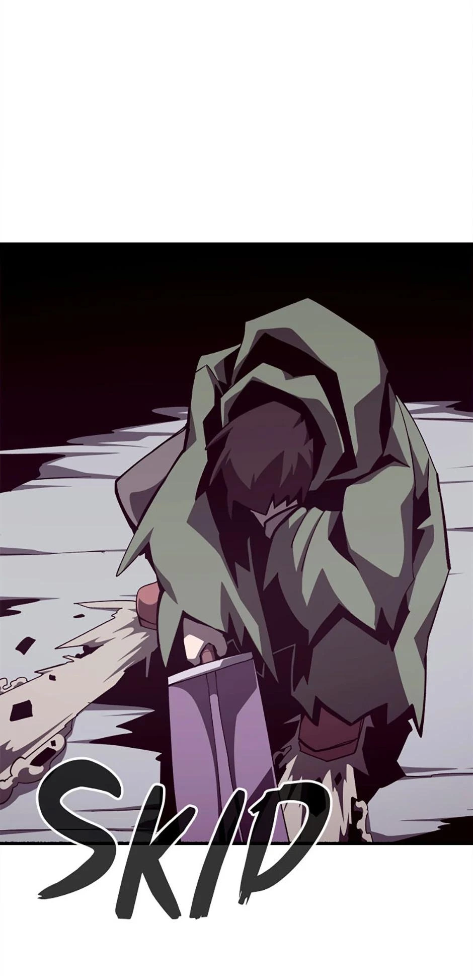 Dungeon Odyssey Chapter 78 — page 64