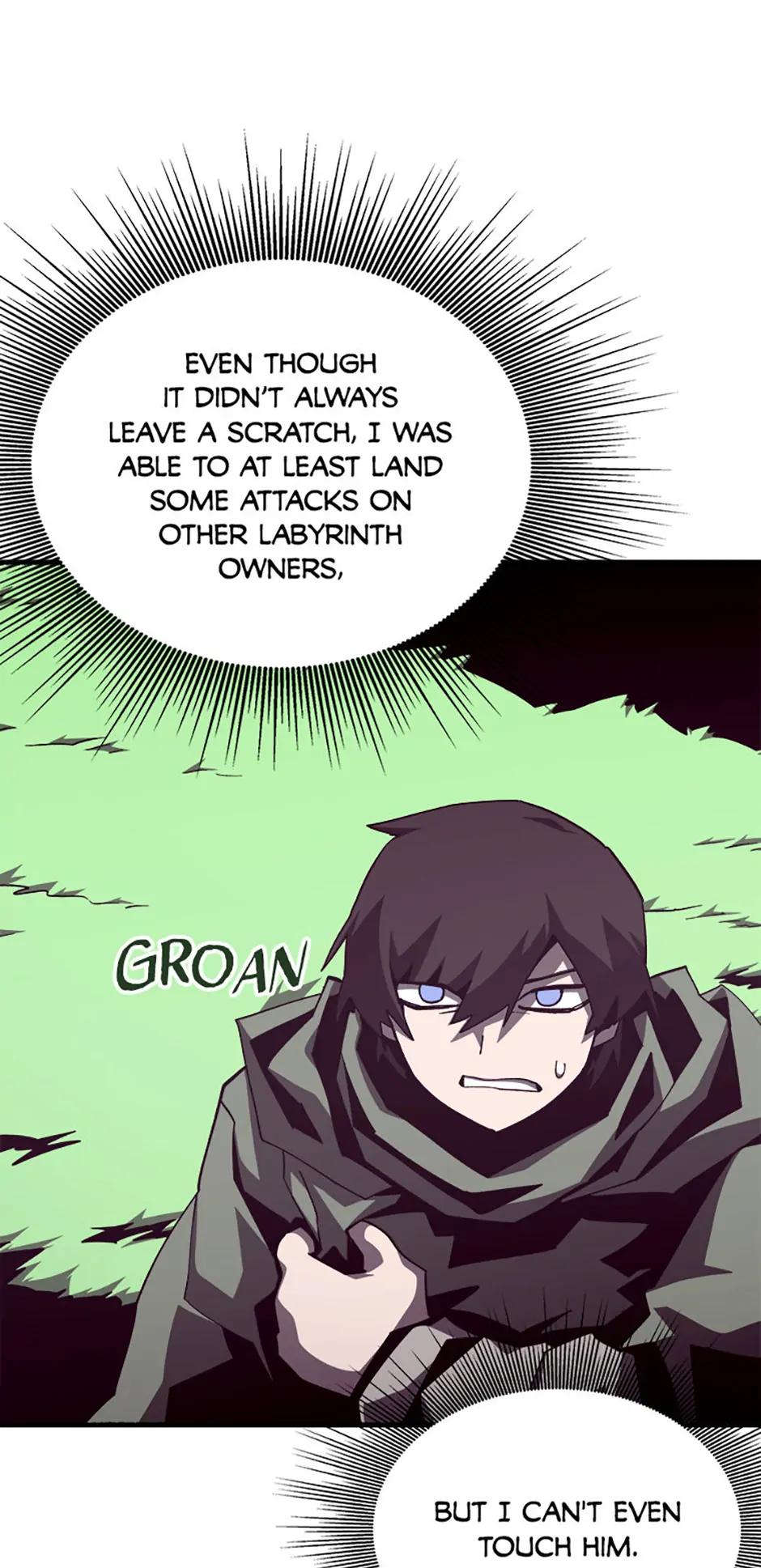 Dungeon Odyssey Chapter 78 — page 65