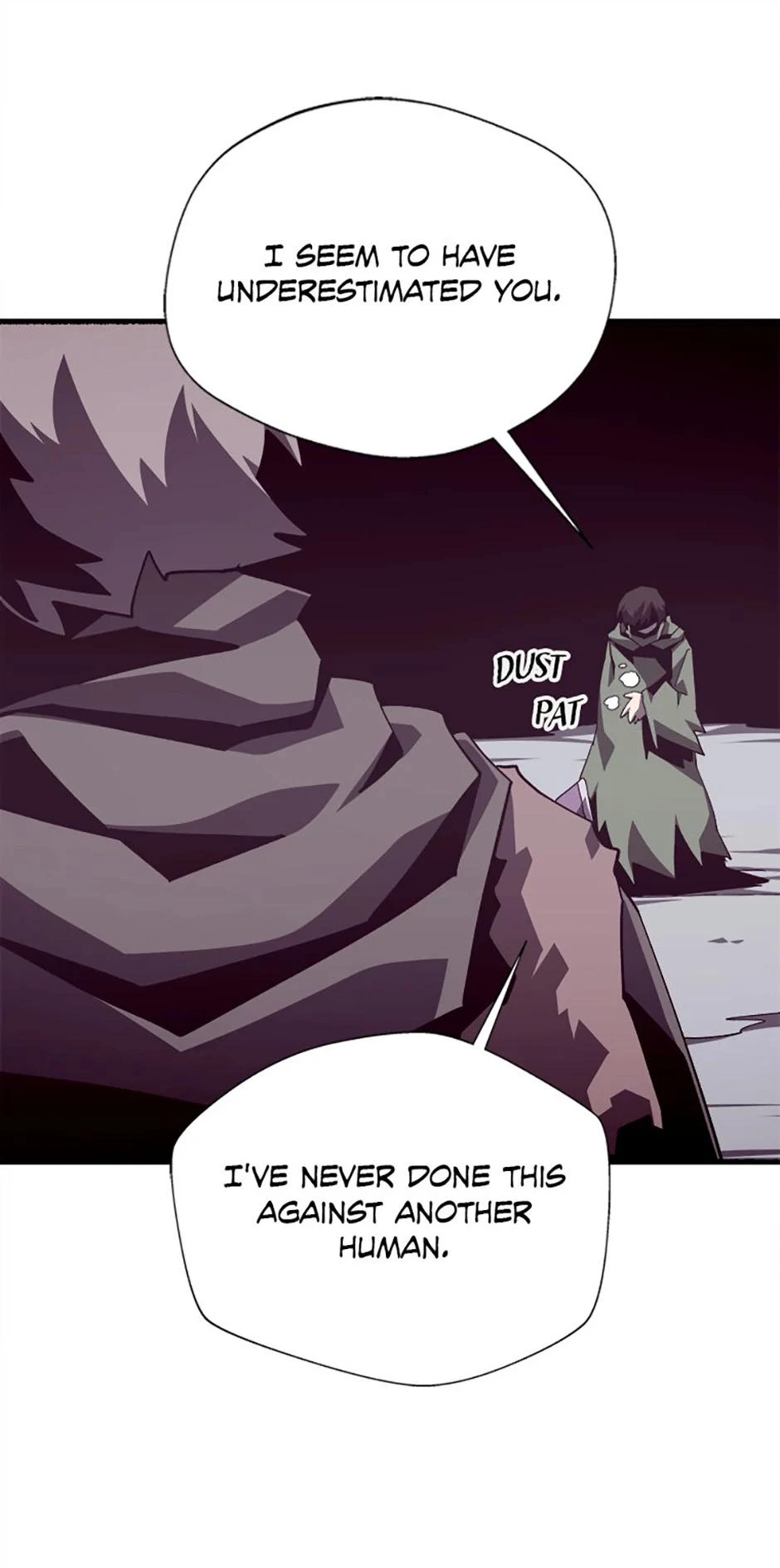 Dungeon Odyssey Chapter 78 — page 69