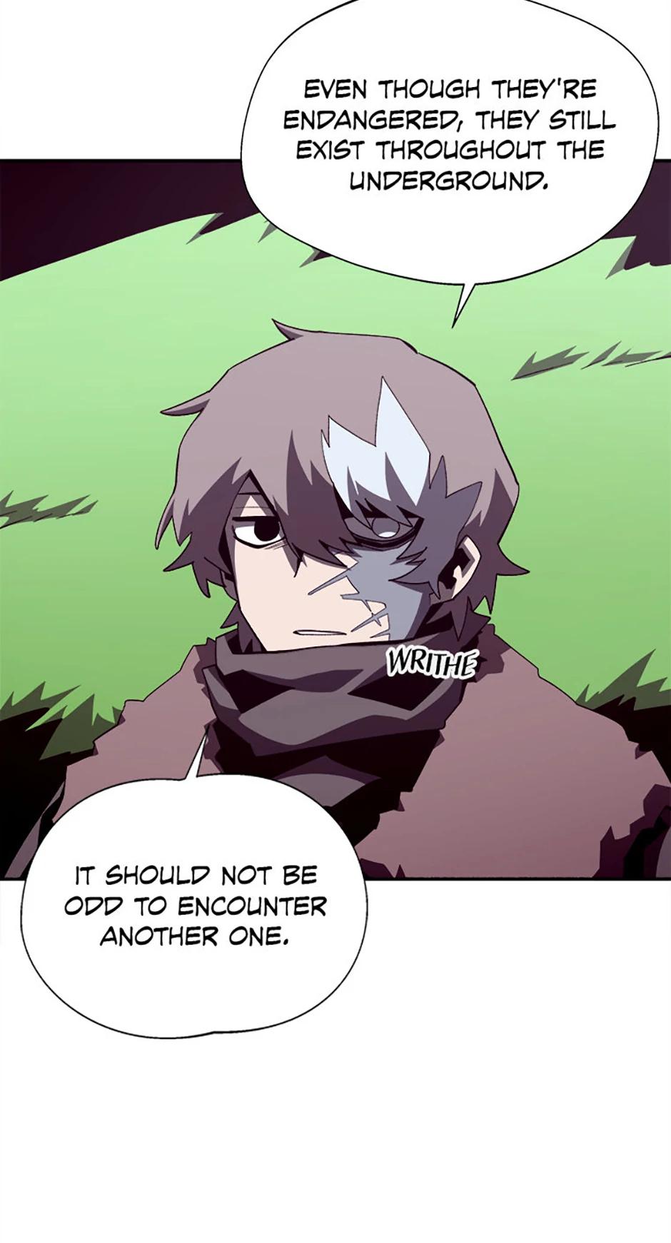 Dungeon Odyssey Chapter 79 — page 4