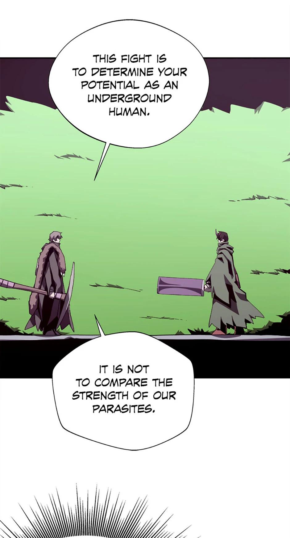 Dungeon Odyssey Chapter 79 — page 5