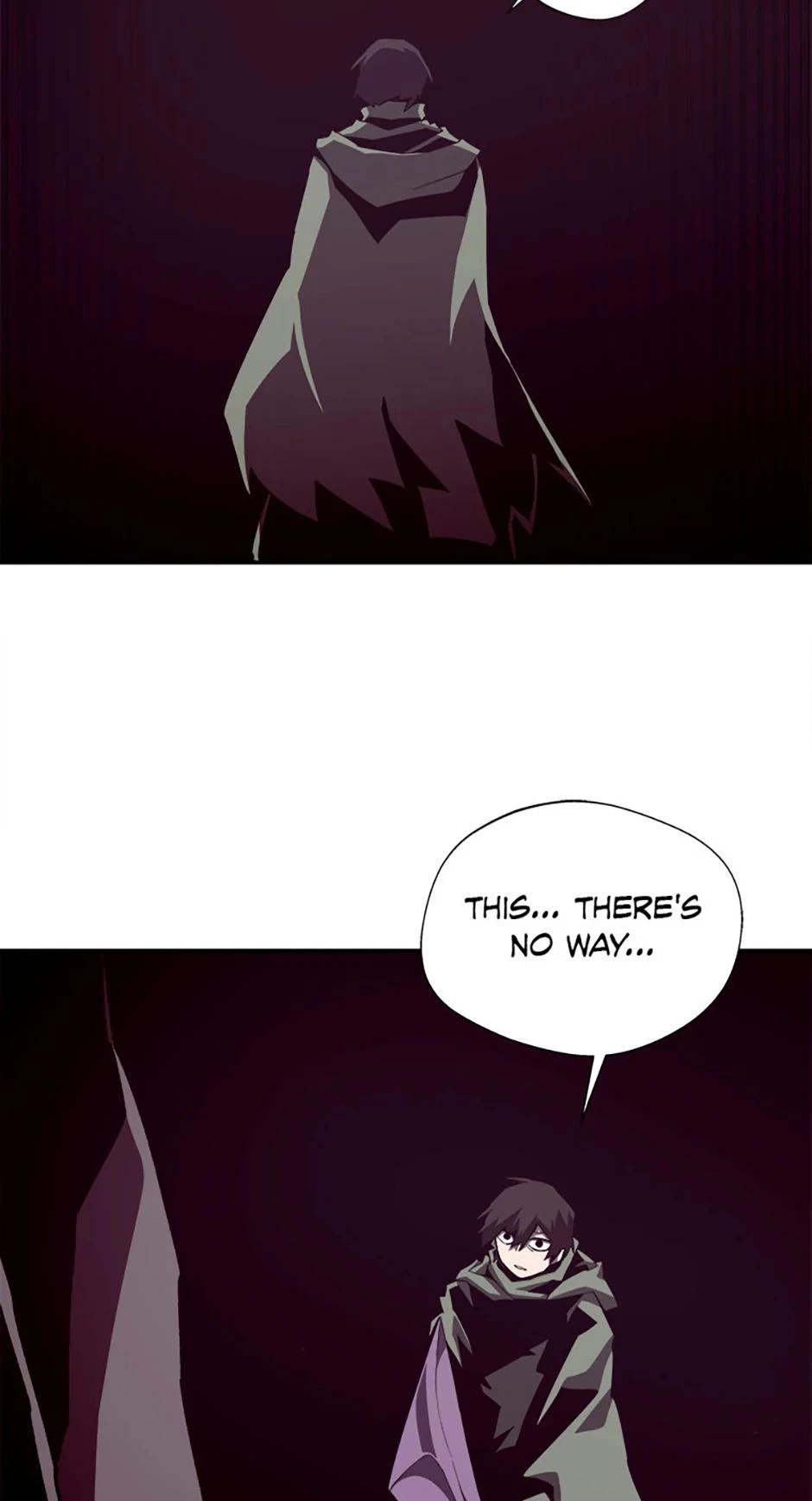 Dungeon Odyssey Chapter 79 — page 12