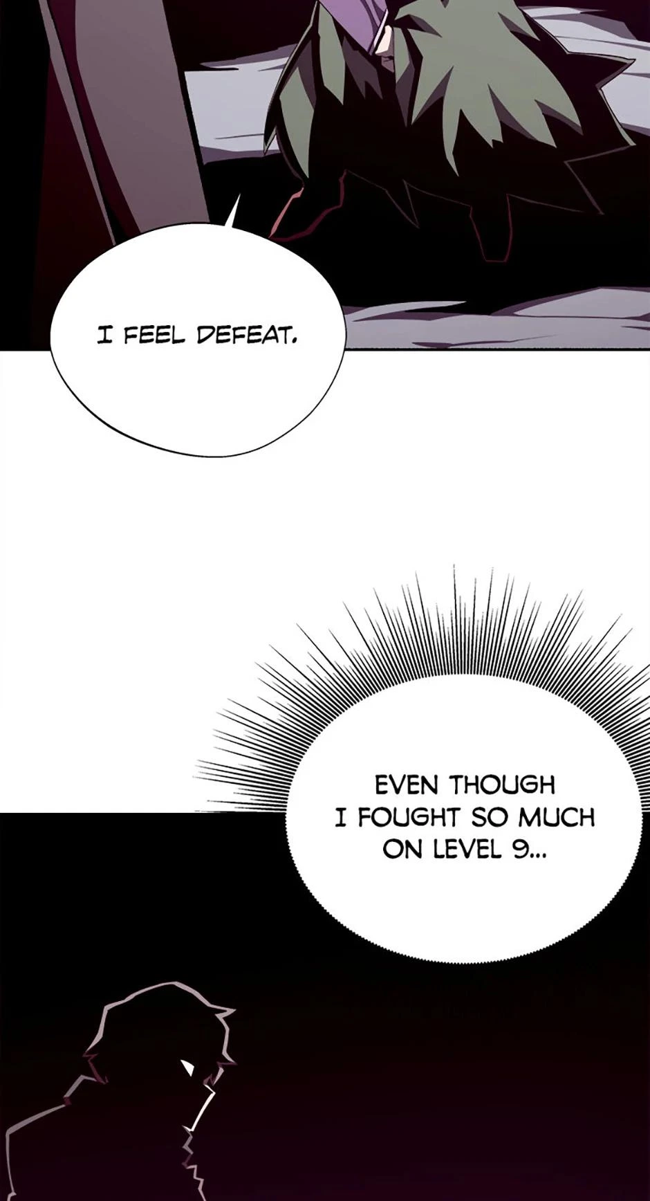 Dungeon Odyssey Chapter 79 — page 13