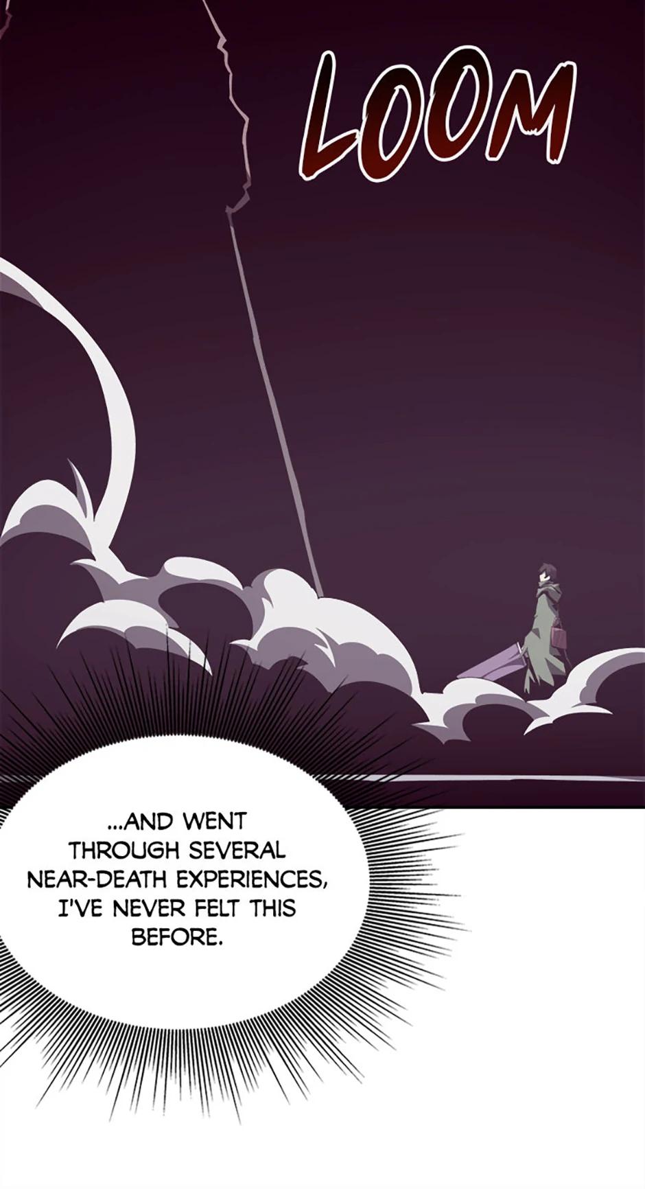 Dungeon Odyssey Chapter 79 — page 14