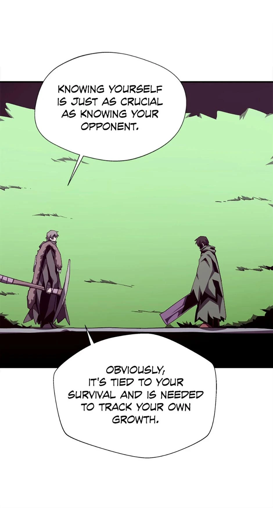Dungeon Odyssey Chapter 79 — page 21