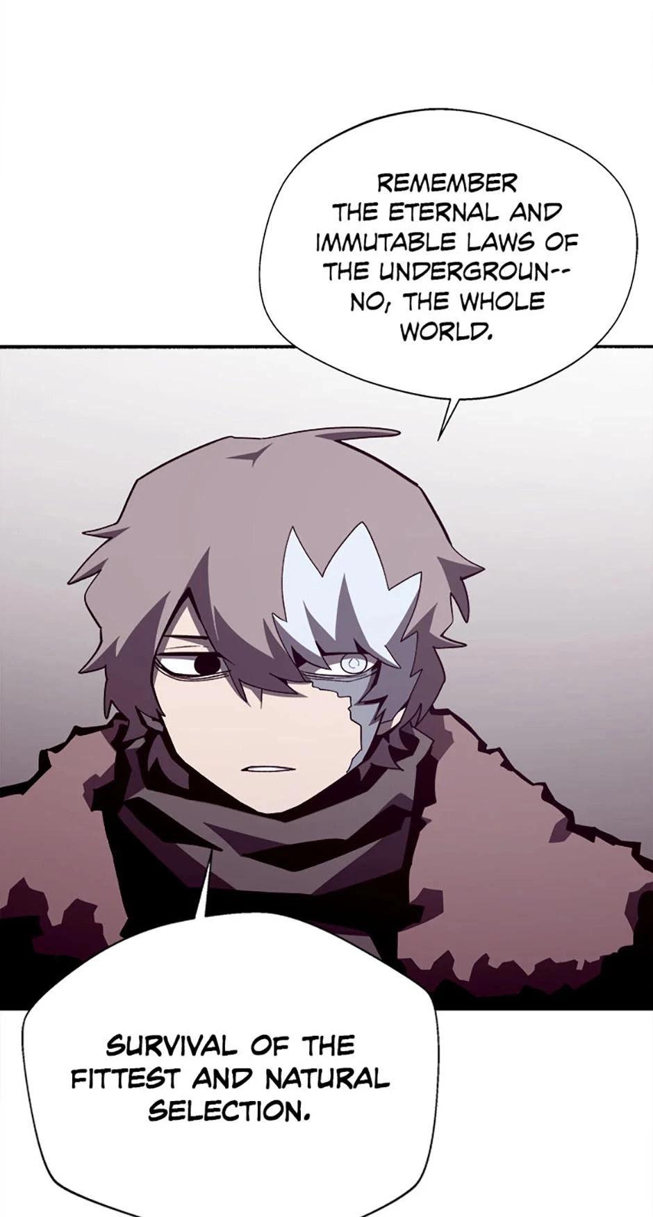 Dungeon Odyssey Chapter 79 — page 23
