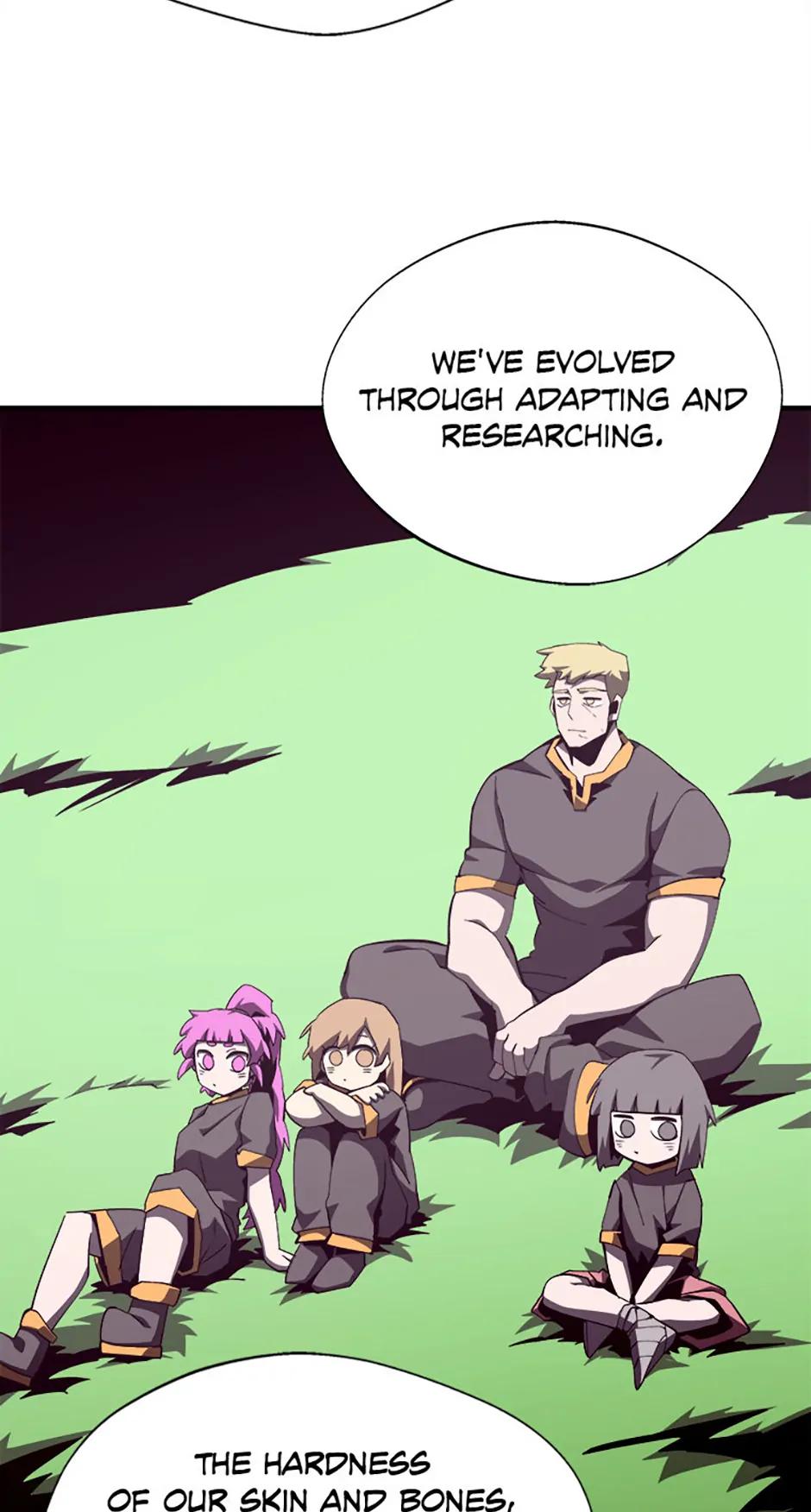 Dungeon Odyssey Chapter 79 — page 24