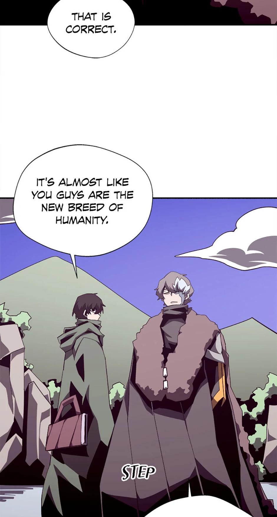 Dungeon Odyssey Chapter 79 — page 26
