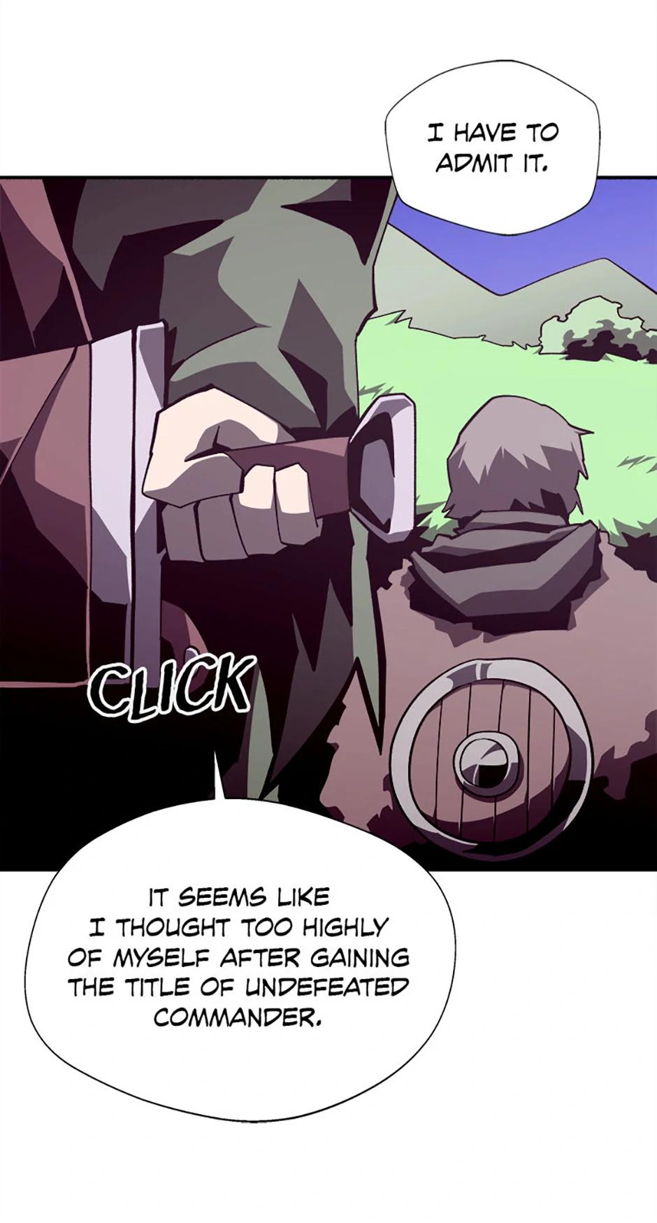 Dungeon Odyssey Chapter 79 — page 28