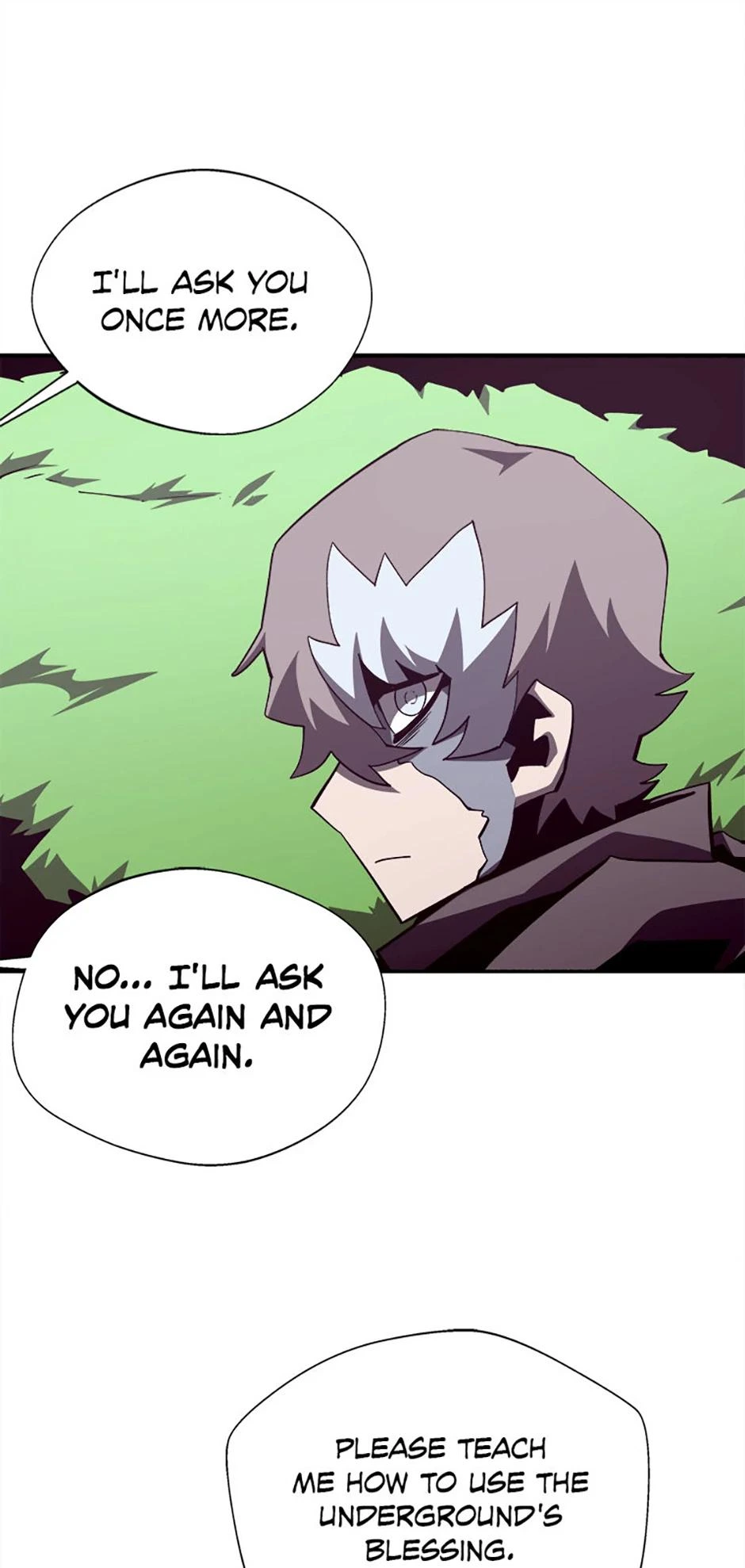 Dungeon Odyssey Chapter 79 — page 29
