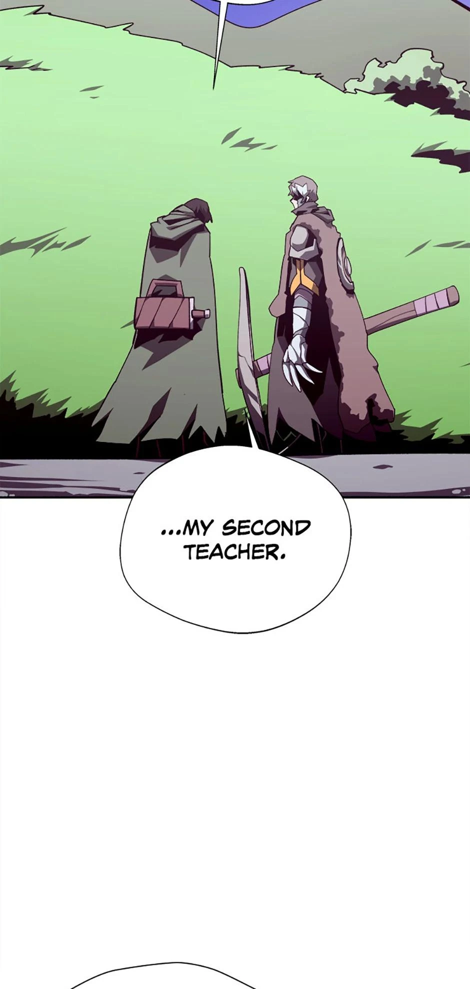 Dungeon Odyssey Chapter 79 — page 31