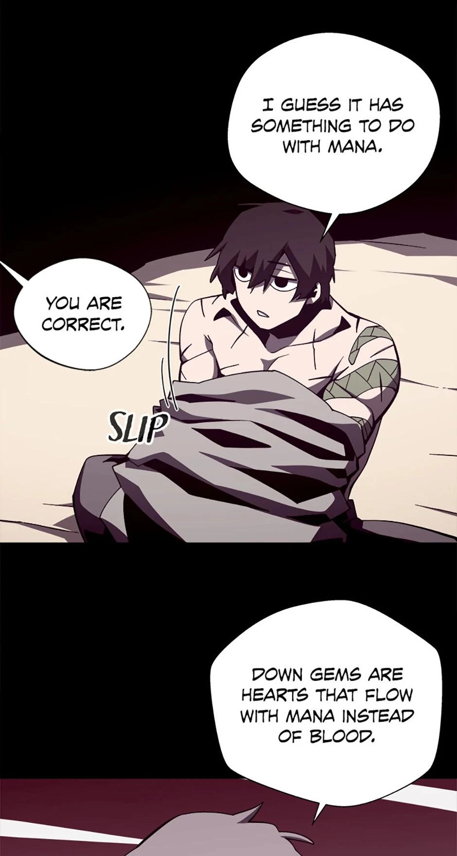 Dungeon Odyssey Chapter 79 — page 41