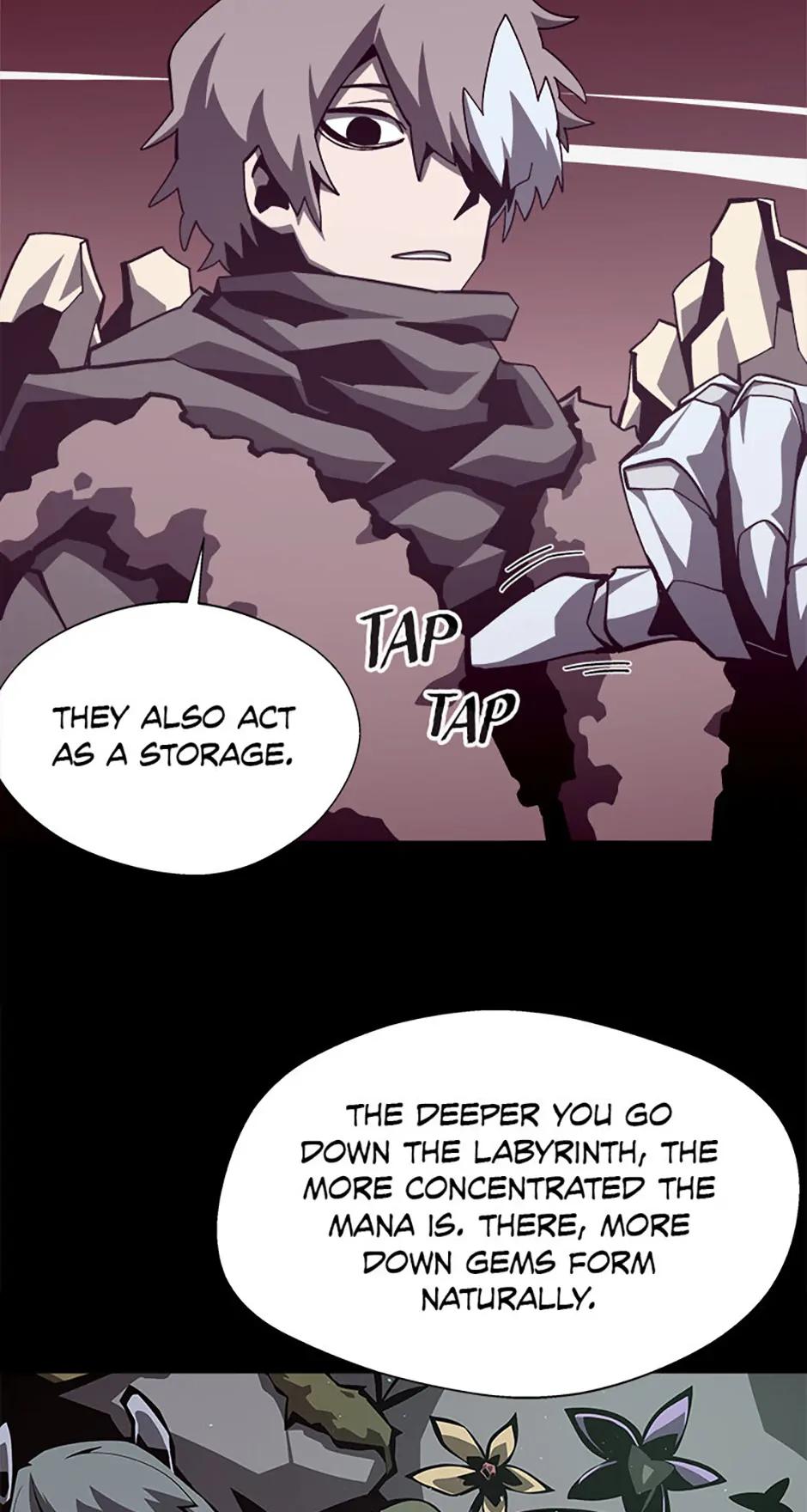 Dungeon Odyssey Chapter 79 — page 42